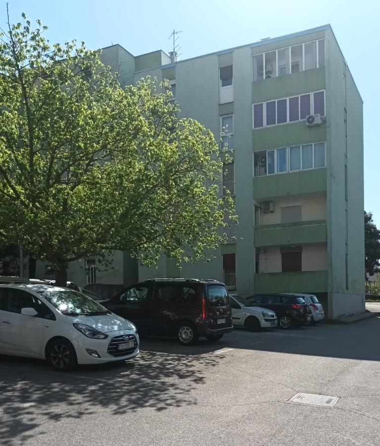 Malemi Apartment Pula Exterior photo