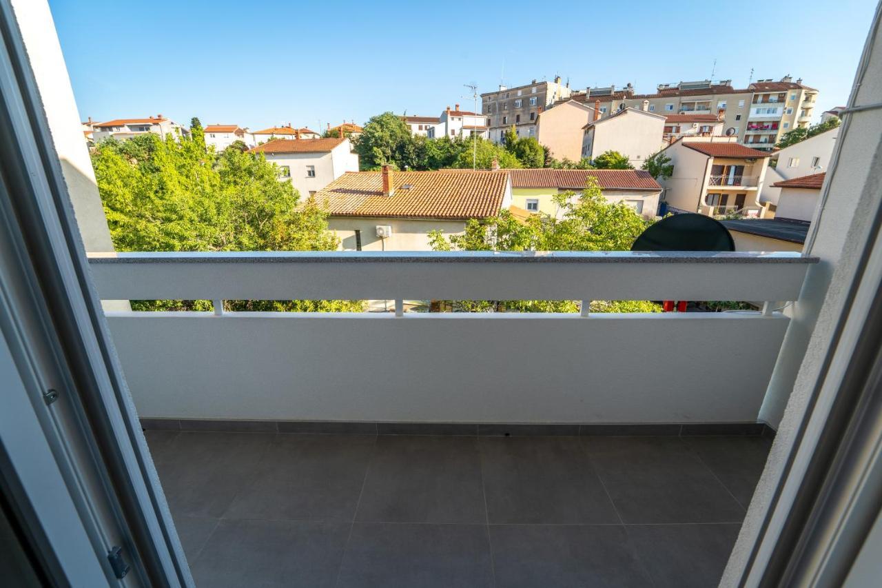 Malemi Apartment Pula Exterior photo