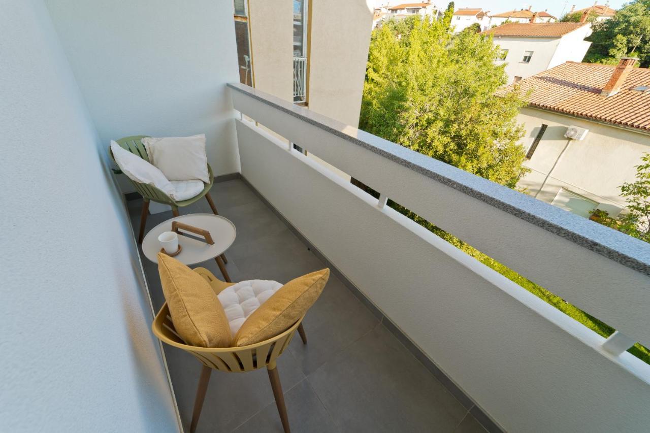 Malemi Apartment Pula Exterior photo